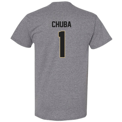 Purdue - NCAA Football : Evans Chuba - Classic Shersey T-Shirt-1