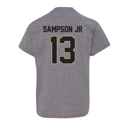 Purdue - NCAA Football : Ricky Sampson Jr - Classic Shersey Youth T-Shirt-1
