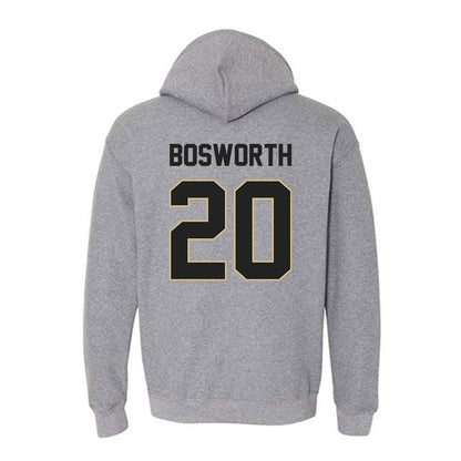 Purdue - NCAA Women's Volleyball : Lily Bosworth - Classic Shersey Hooded Sweatshirt-1