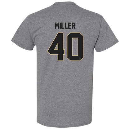 Purdue - NCAA Football : Hudson Miller - Classic Shersey T-Shirt