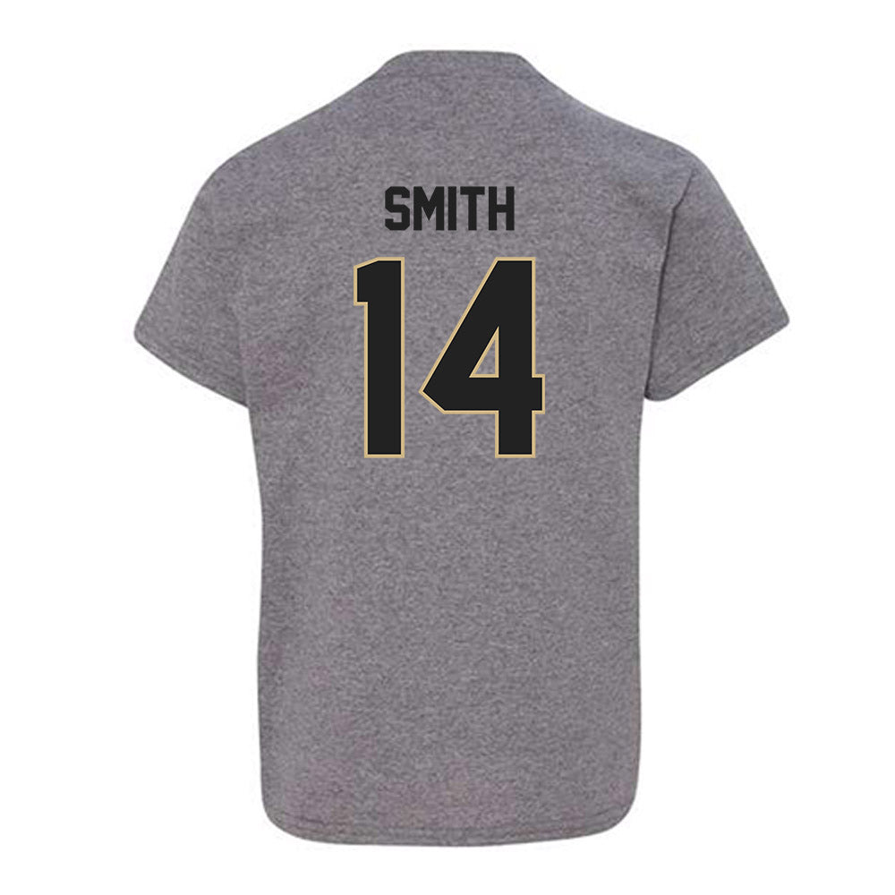 Purdue - NCAA Football : Emoni Smith - Classic Shersey Youth T-Shirt-1