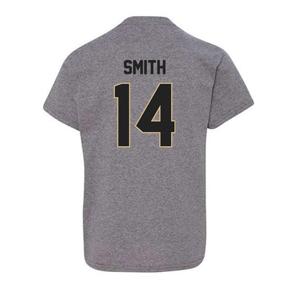Purdue - NCAA Football : Emoni Smith - Classic Shersey Youth T-Shirt-1