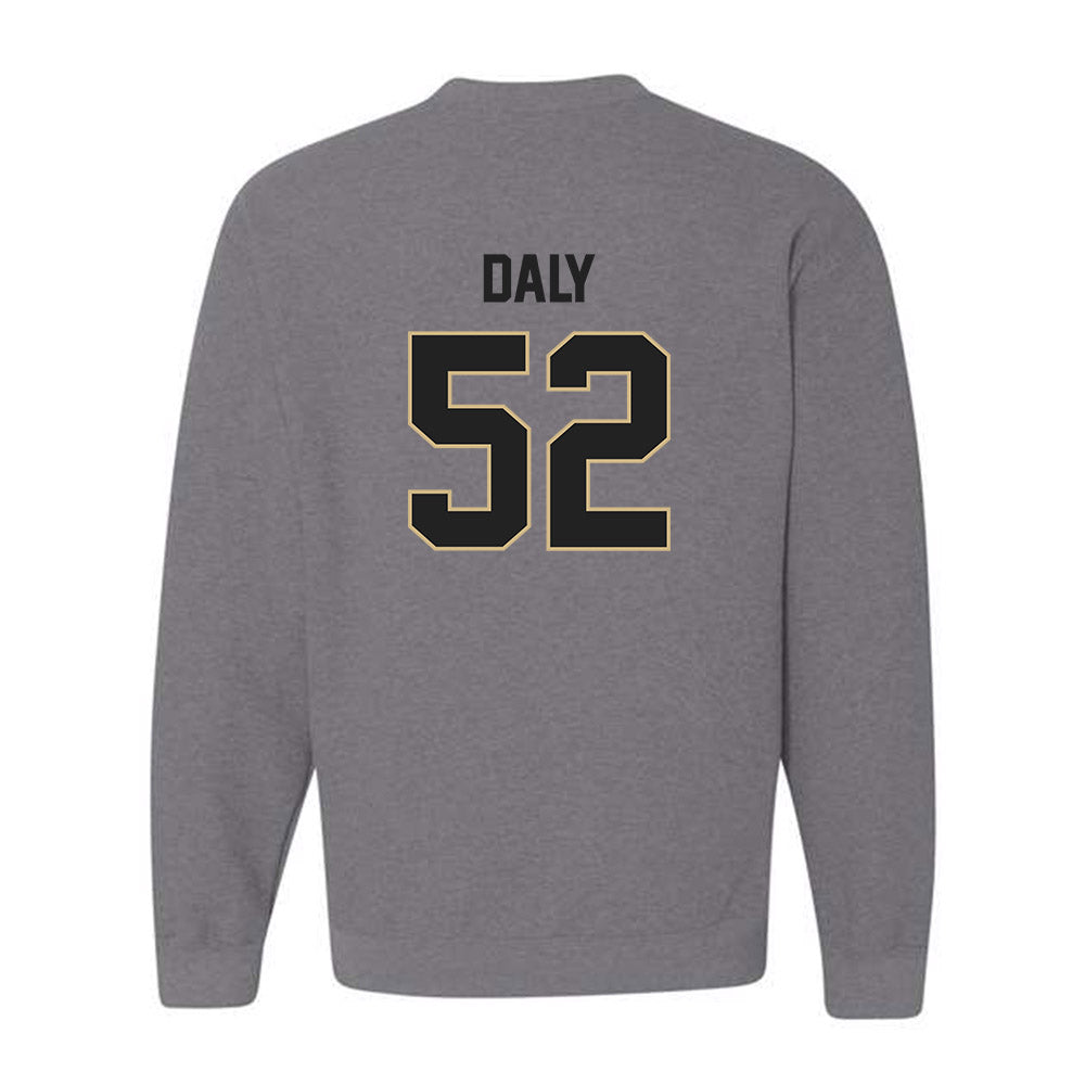Purdue - NCAA Football : Rocco Daly - Classic Shersey Crewneck Sweatshirt-1