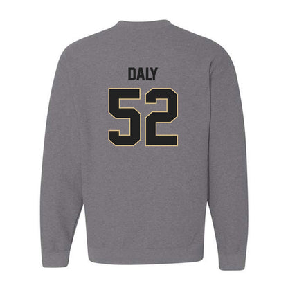Purdue - NCAA Football : Rocco Daly - Classic Shersey Crewneck Sweatshirt-1