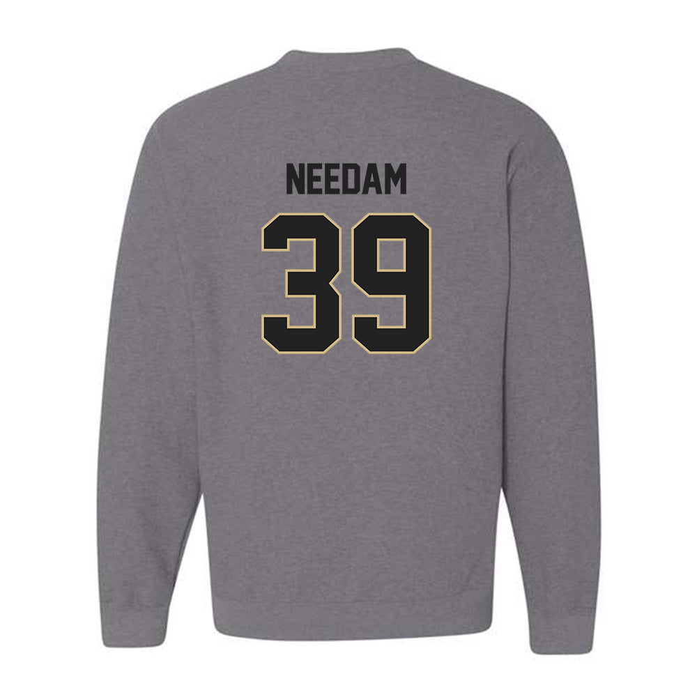 Purdue - NCAA Football : Isaiah Needam - Classic Shersey Crewneck Sweatshirt-1