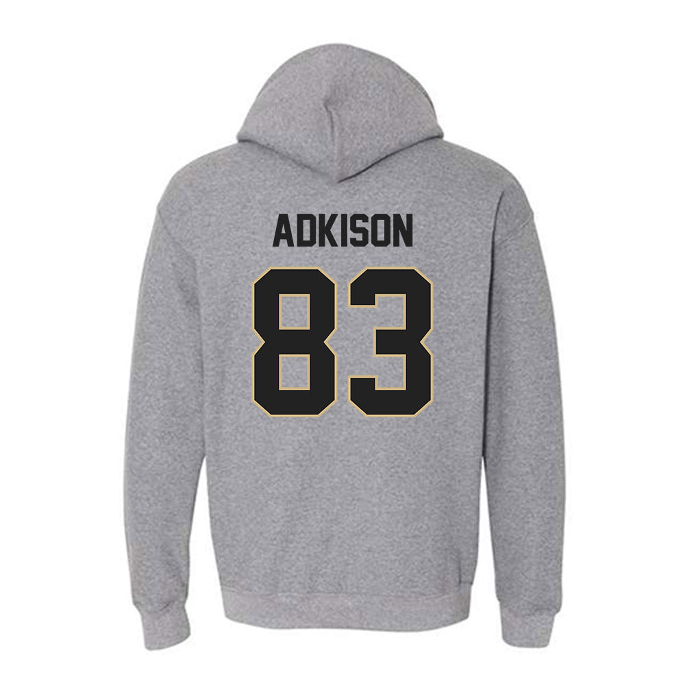 Purdue - NCAA Football : Andrew Adkison - Classic Shersey Hooded Sweatshirt