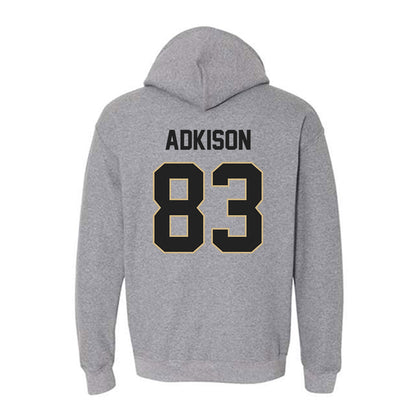 Purdue - NCAA Football : Andrew Adkison - Classic Shersey Hooded Sweatshirt