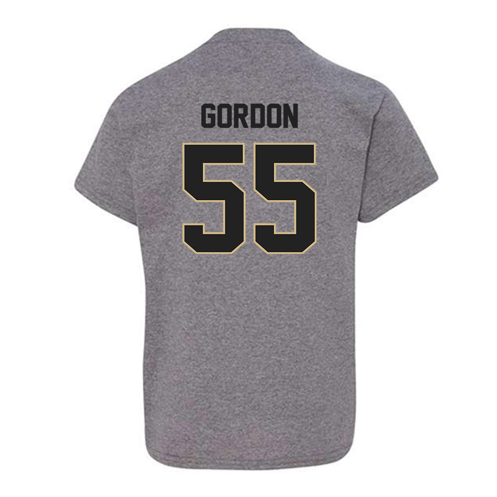 Purdue - NCAA Women's Basketball : Avery Gordon - Classic Shersey Youth T-Shirt-1