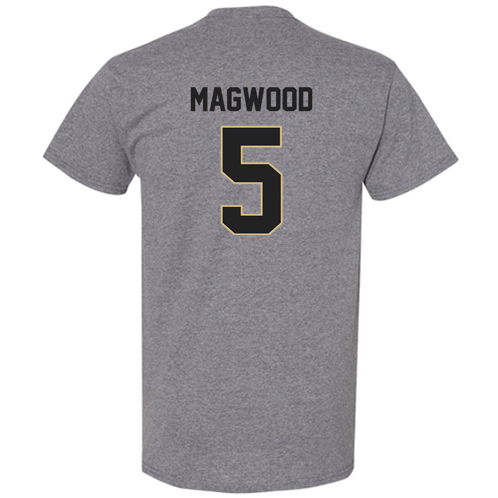 Purdue - NCAA Football : Chauncey Magwood - Classic Shersey T-Shirt-1