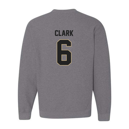 Purdue - NCAA Football : Mister Clark - Classic Shersey Crewneck Sweatshirt-1