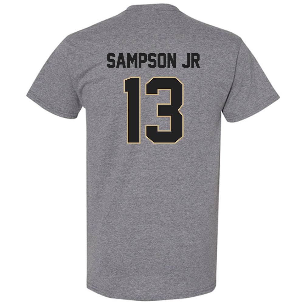 Purdue - NCAA Football : Ricky Sampson Jr - Classic Shersey T-Shirt-1