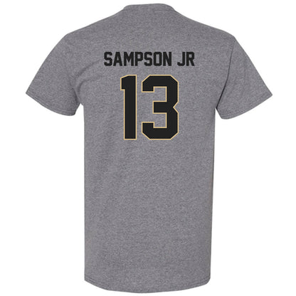 Purdue - NCAA Football : Ricky Sampson Jr - Classic Shersey T-Shirt-1