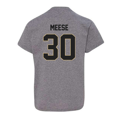 Purdue - NCAA Football : Parker Meese - Classic Shersey Youth T-Shirt-1
