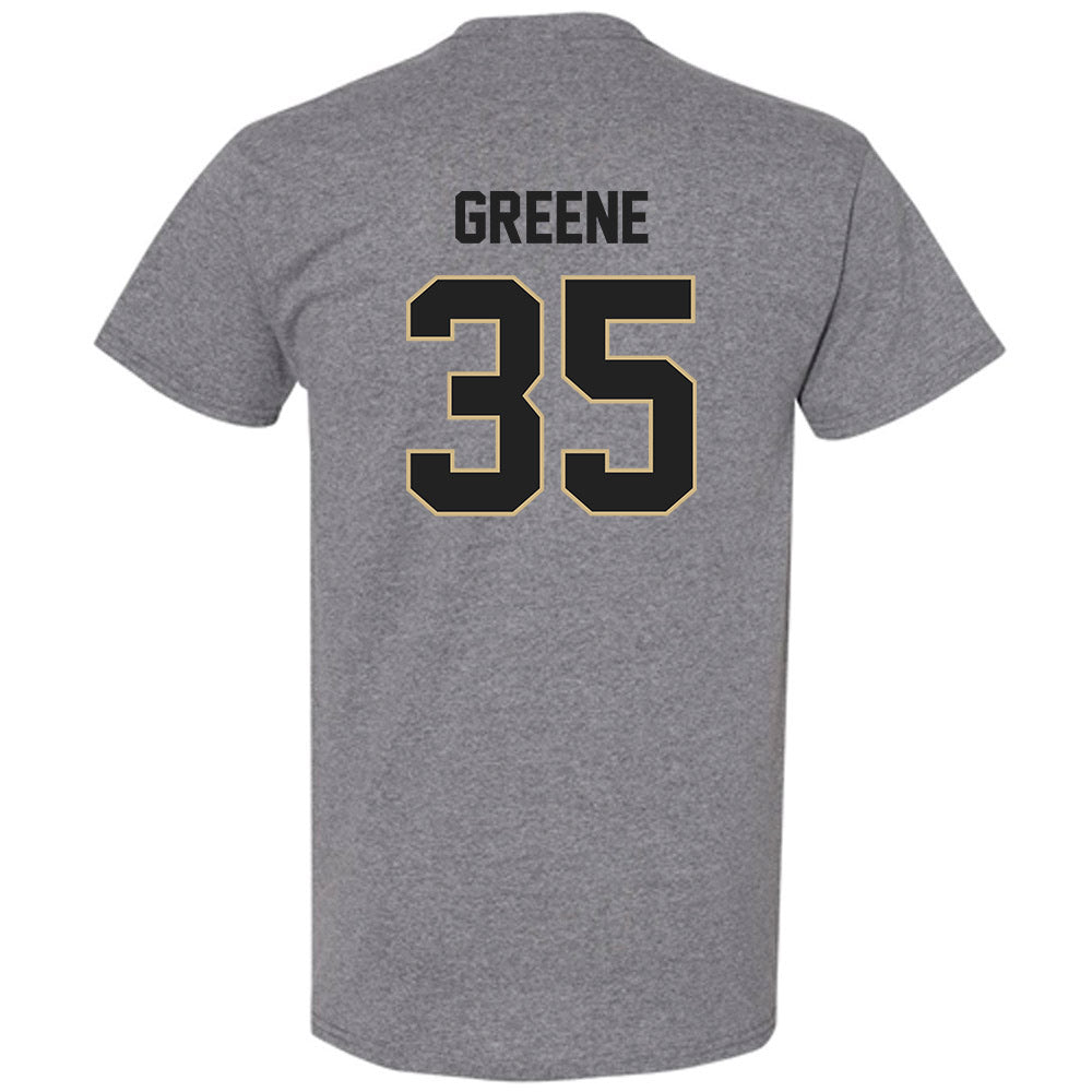 Purdue - NCAA Football : DJ Greene - Classic Shersey T-Shirt-1