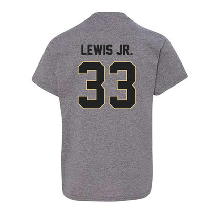Purdue - NCAA Football : Jeremy Lewis Jr. - Classic Shersey Youth T-Shirt-1