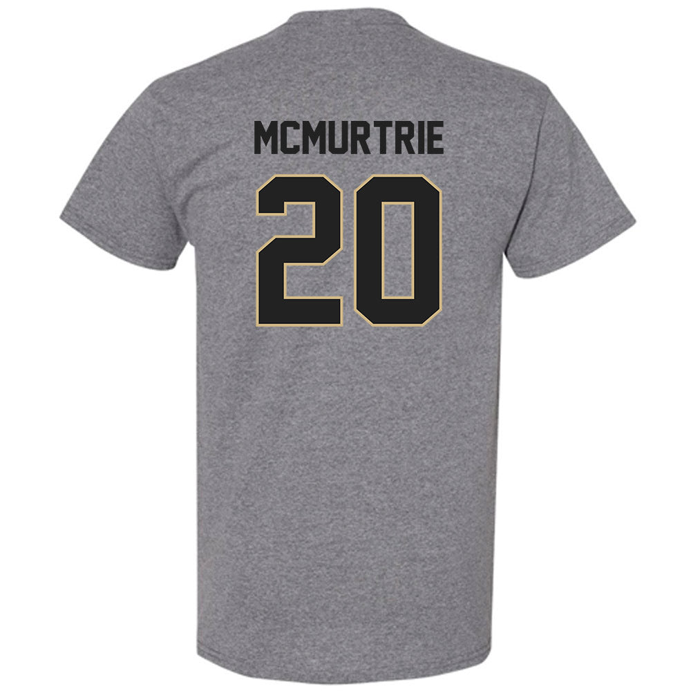 Purdue - NCAA Women's Soccer : Charlotte McMurtrie - Classic Shersey T-Shirt-1