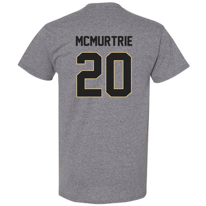 Purdue - NCAA Women's Soccer : Charlotte McMurtrie - Classic Shersey T-Shirt-1