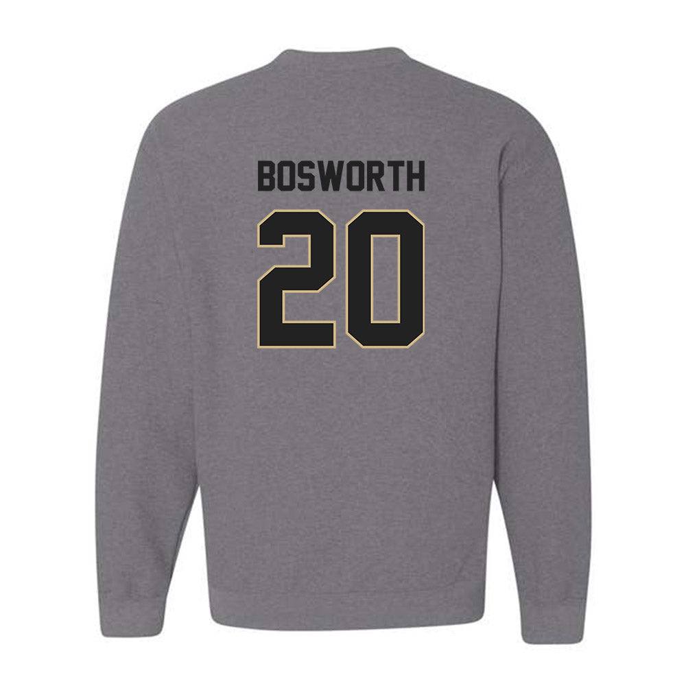 Purdue - NCAA Women's Volleyball : Lily Bosworth - Classic Shersey Crewneck Sweatshirt-1