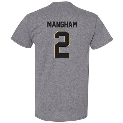 Purdue - NCAA Football : Jaden Mangham - Classic Shersey T-Shirt-1