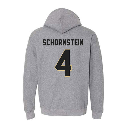 Purdue - NCAA Women's Soccer : Tanna Schornstein - Classic Shersey Hooded Sweatshirt-1