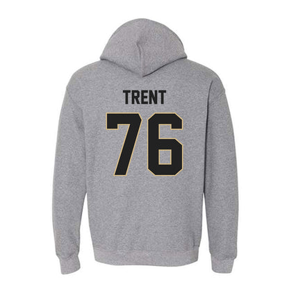 Purdue - NCAA Football : Ethan Trent - Classic Shersey Hooded Sweatshirt