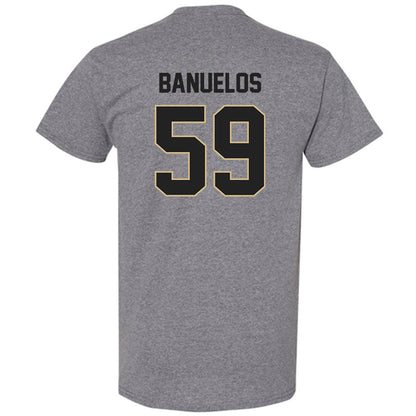Purdue - NCAA Football : Micah Banuelos - Classic Shersey T-Shirt-1