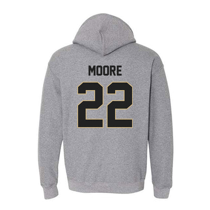 Purdue - NCAA Softball : Malone Moore - Classic Shersey Hooded Sweatshirt-1