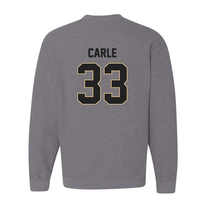 Purdue - NCAA Women's Soccer : McKenzie Carle - Classic Shersey Crewneck Sweatshirt-1