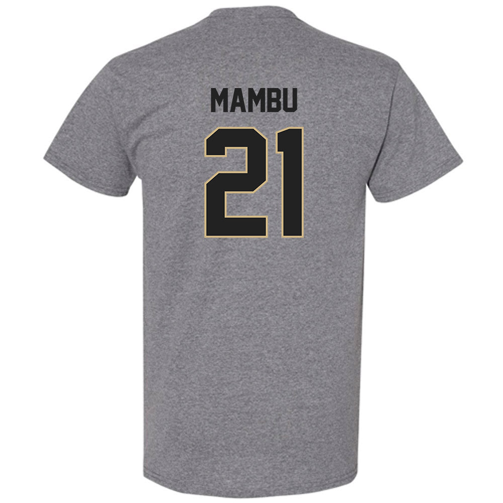 Purdue - NCAA Women's Volleyball : Lameen Mambu - Classic Shersey T-Shirt-1