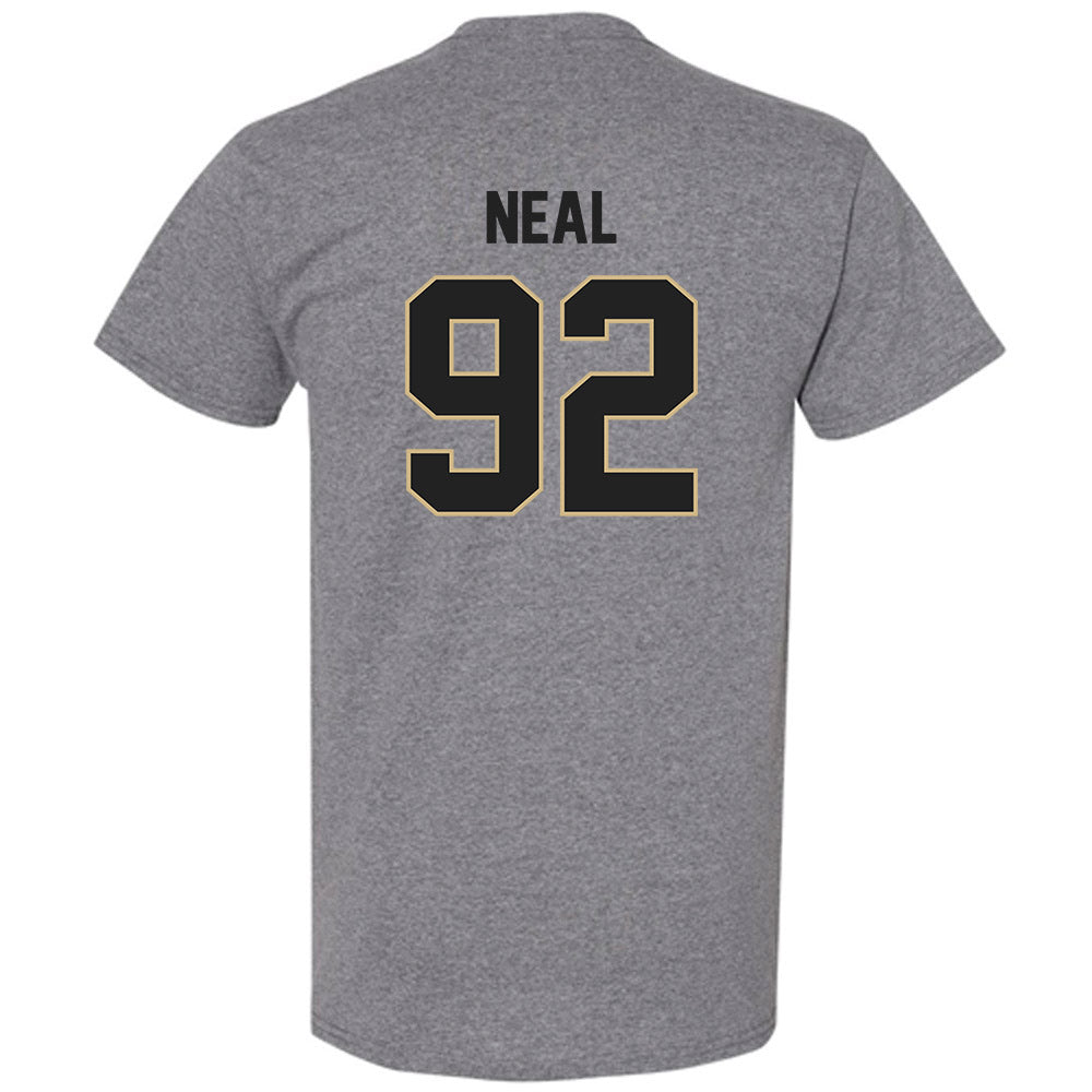 Purdue - NCAA Football : Curt Neal - Classic Shersey T-Shirt-1