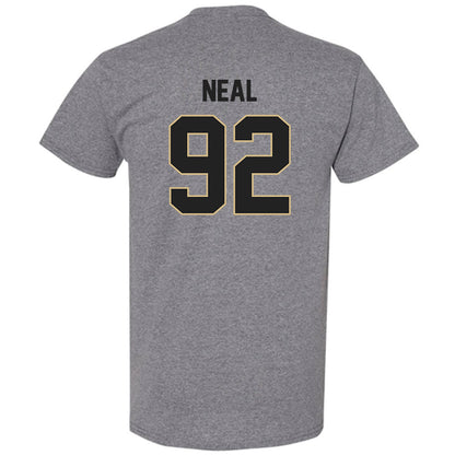 Purdue - NCAA Football : Curt Neal - Classic Shersey T-Shirt-1