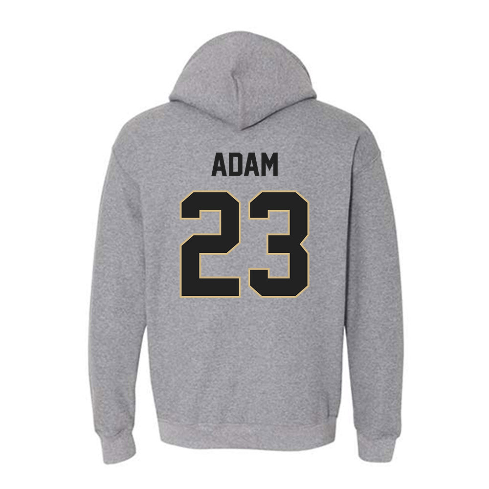 Purdue - NCAA Women's Soccer : Lauren Adam - Classic Shersey Hooded Sweatshirt