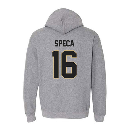 Purdue - NCAA Football : Anthony Speca - Classic Shersey Hooded Sweatshirt-1