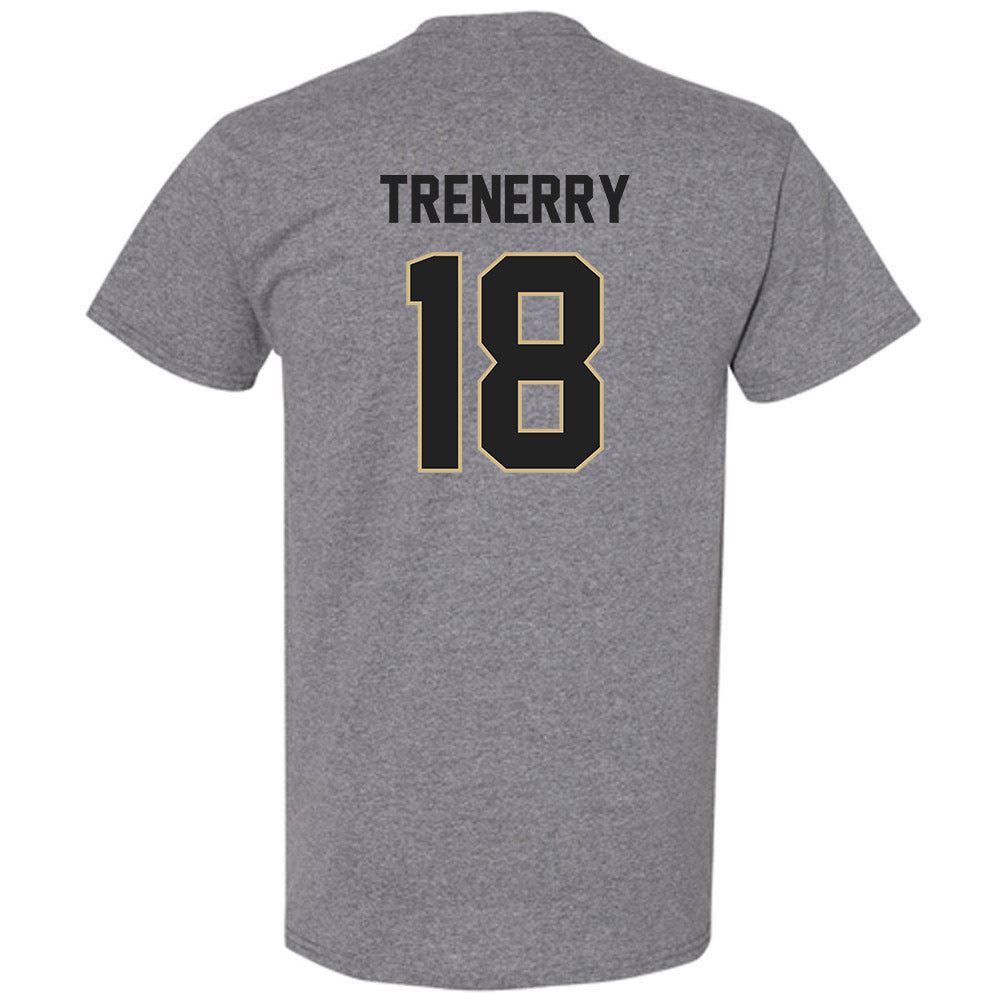 Purdue - NCAA Baseball : Joe Trenerry - Classic Shersey T-Shirt-1