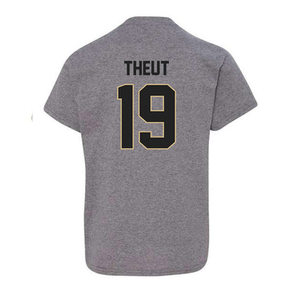 Purdue - NCAA Baseball : Dylan Theut - Classic Shersey Youth T-Shirt