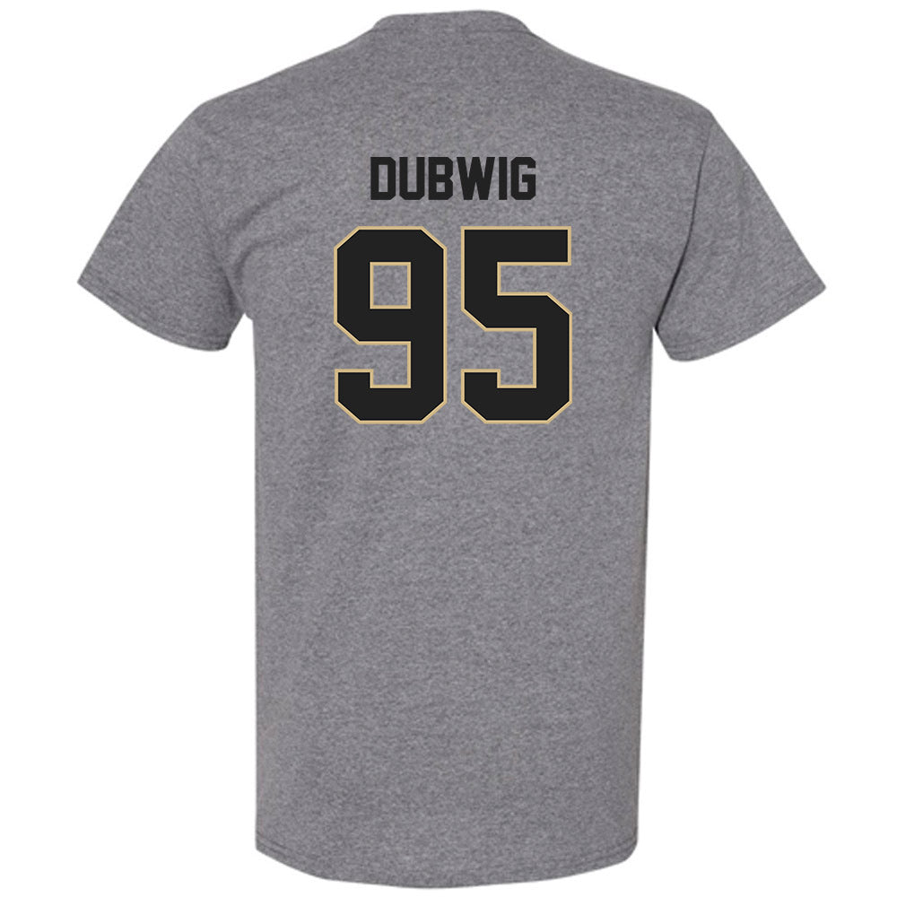 Purdue - NCAA Football : Samuel Dubwig - Classic Shersey T-Shirt-1