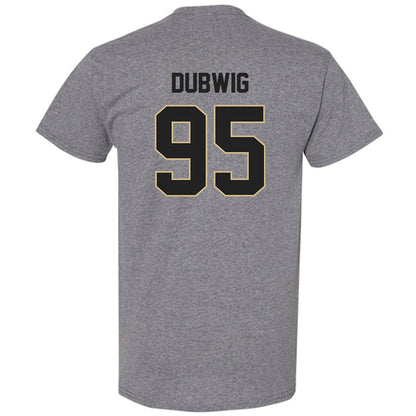 Purdue - NCAA Football : Samuel Dubwig - Classic Shersey T-Shirt-1