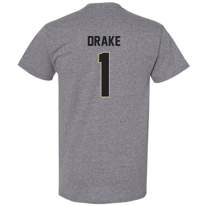Purdue - NCAA Baseball : Dylan Drake - Classic Shersey T-Shirt-1