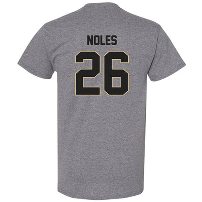 Purdue - NCAA Football : Dax Noles - Classic Shersey T-Shirt-1