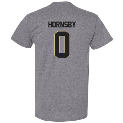Purdue - NCAA Football : Jaylan Hornsby - Classic Shersey T-Shirt-1