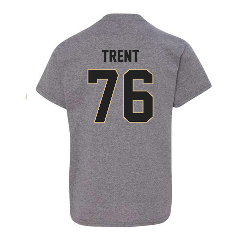 Purdue - NCAA Football : Ethan Trent - Classic Shersey Youth T-Shirt