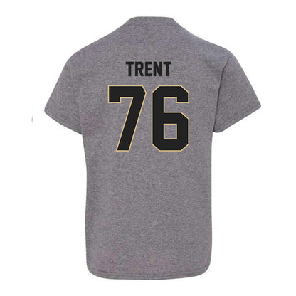 Purdue - NCAA Football : Ethan Trent - Classic Shersey Youth T-Shirt