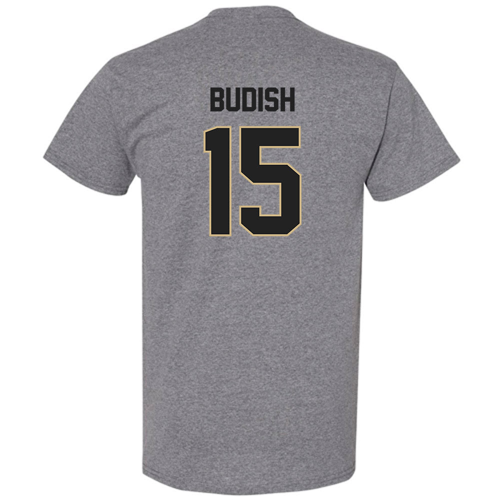 Purdue - NCAA Women's Soccer : Kayla Budish - Classic Shersey T-Shirt-1
