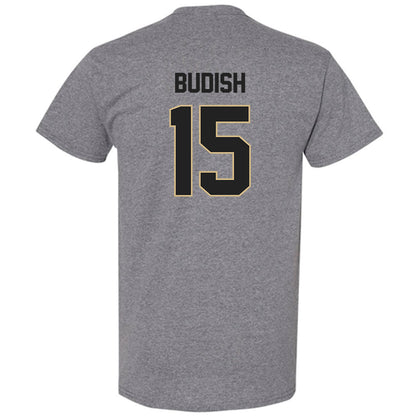 Purdue - NCAA Women's Soccer : Kayla Budish - Classic Shersey T-Shirt-1
