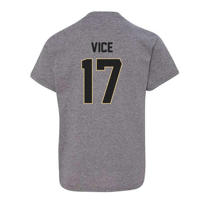 Purdue - NCAA Women's Volleyball : Sydni Vice - Classic Shersey Youth T-Shirt-1