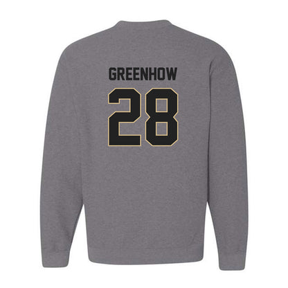 Purdue - NCAA Football : Dana Greenhow - Classic Shersey Crewneck Sweatshirt-1