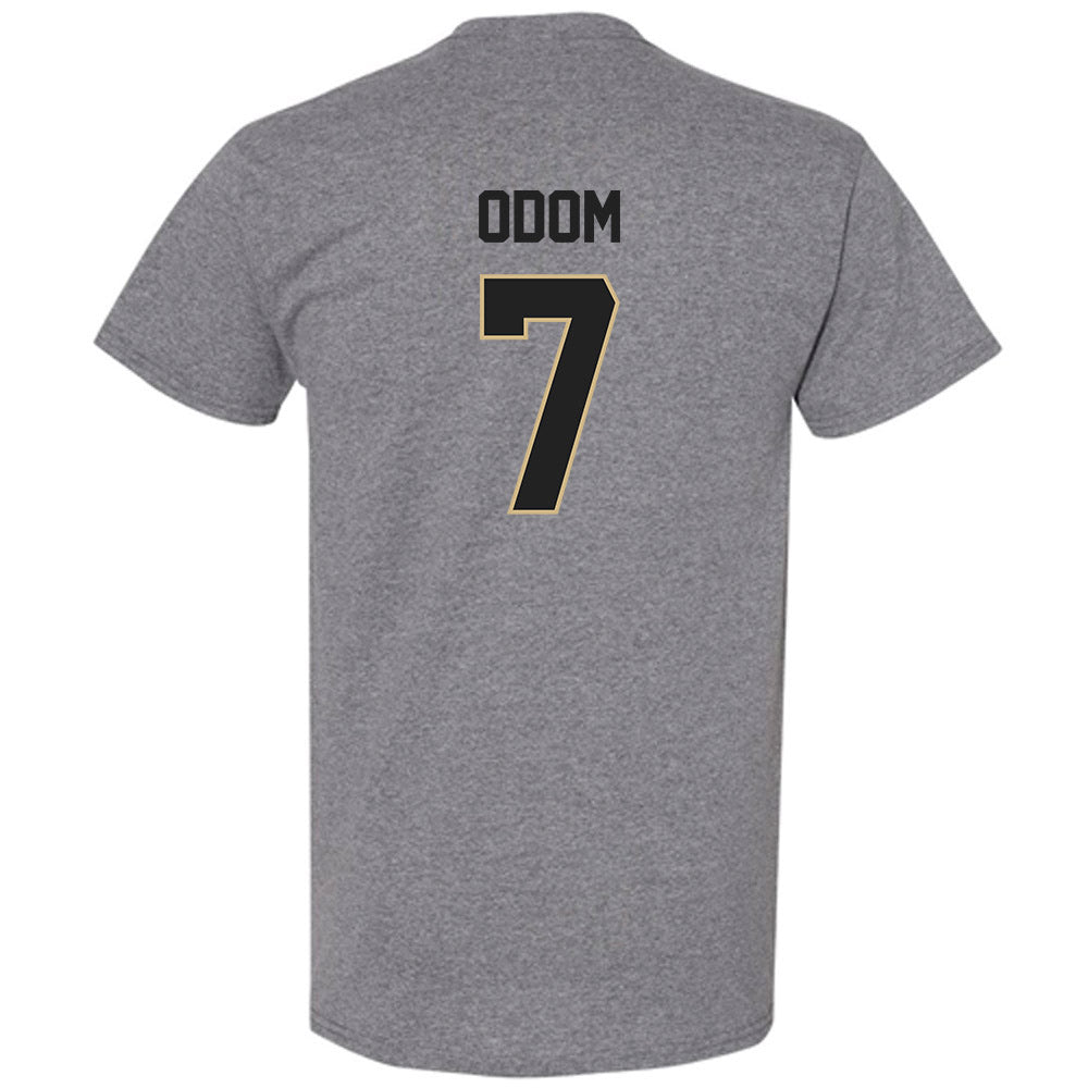 Purdue - NCAA Football : Garyt Odom - Classic Shersey T-Shirt-1