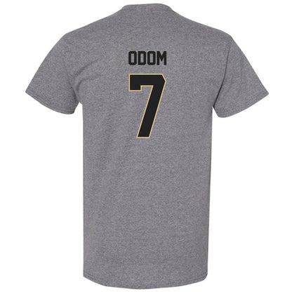 Purdue - NCAA Football : Garyt Odom - Classic Shersey T-Shirt-1