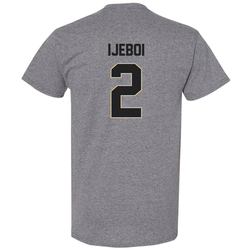 Purdue - NCAA Football : Fame Ijeboi - Classic Shersey T-Shirt-1