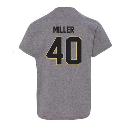 Purdue - NCAA Football : Hudson Miller - Classic Shersey Youth T-Shirt